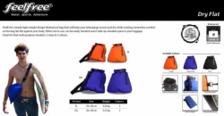 large dry bag feelfree flat balidiveshop 4